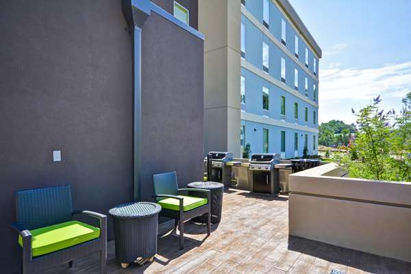 Exterior view - Home2 Suites by Hilton Rock Hill - I-77, Exit 79