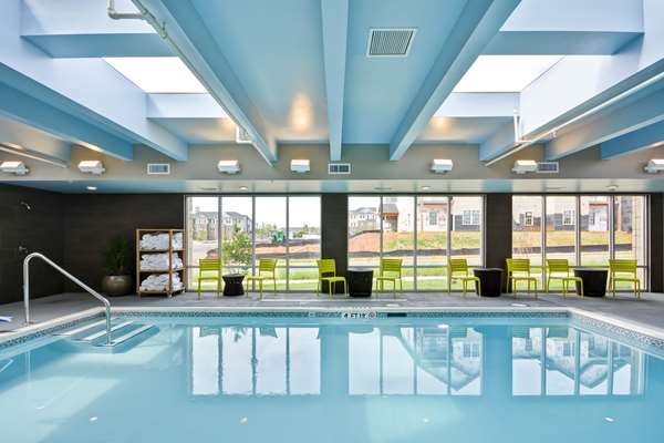 Pool - Home2 Suites by Hilton Rock Hill - I-77, Exit 79