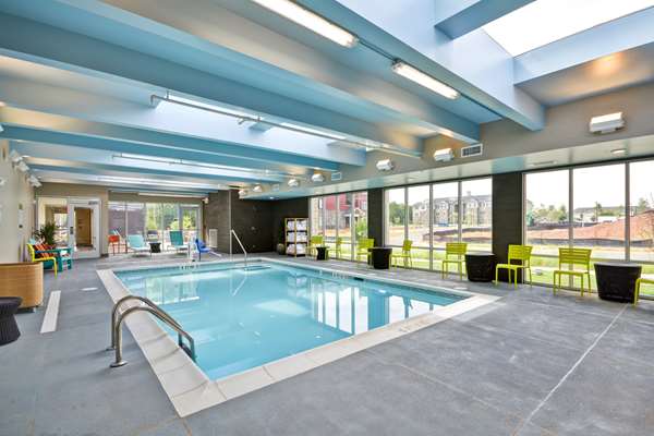 Pool - Home2 Suites by Hilton Rock Hill - I-77, Exit 79