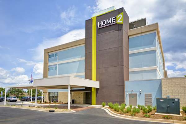 Exterior view - Home2 Suites by Hilton Rock Hill - I-77, Exit 79