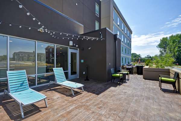 Exterior view - Home2 Suites by Hilton Rock Hill - I-77, Exit 79