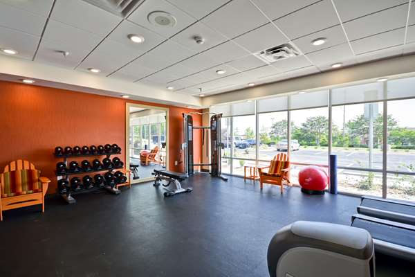 Fitness/ Exercise Room - Home2 Suites by Hilton Rock Hill - I-77, Exit 79
