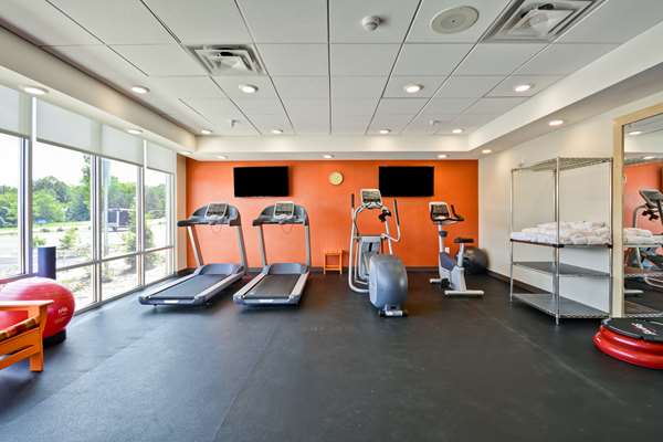 Fitness/ Exercise Room - Home2 Suites by Hilton Rock Hill - I-77, Exit 79