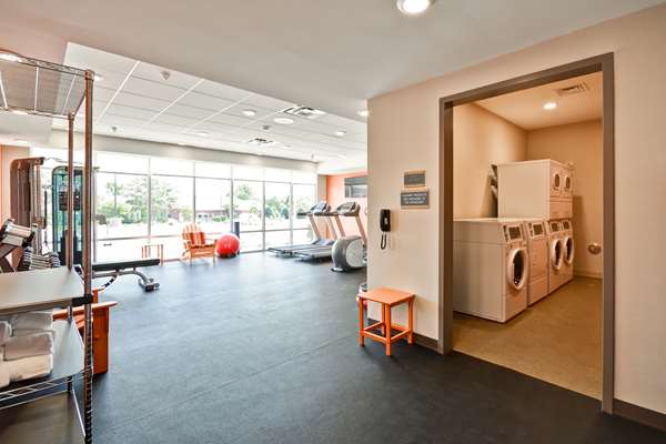 Fitness/ Exercise Room - Home2 Suites by Hilton Rock Hill - I-77, Exit 79