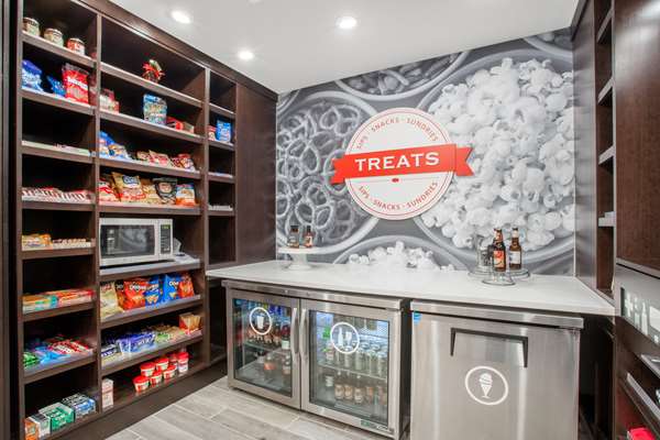 Restaurant - Hampton Inn Rochester