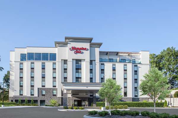 Exterior view - Hampton Inn Rochester