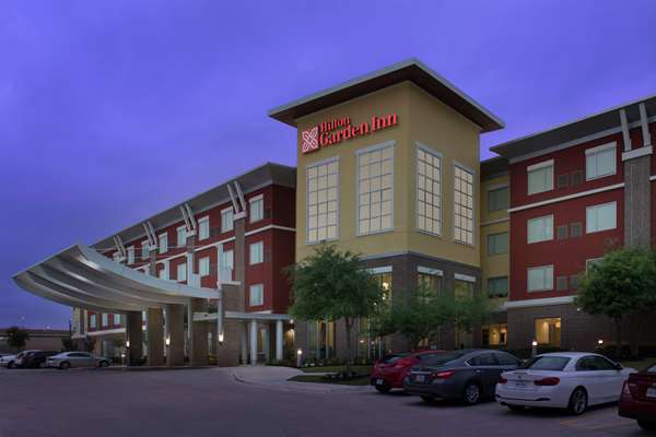 Exterior view - Hilton Garden Inn Airport South San Antonio