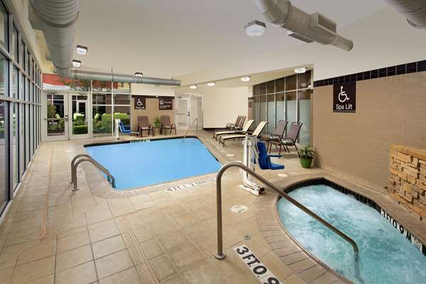 Pool - Hilton Garden Inn Airport South San Antonio