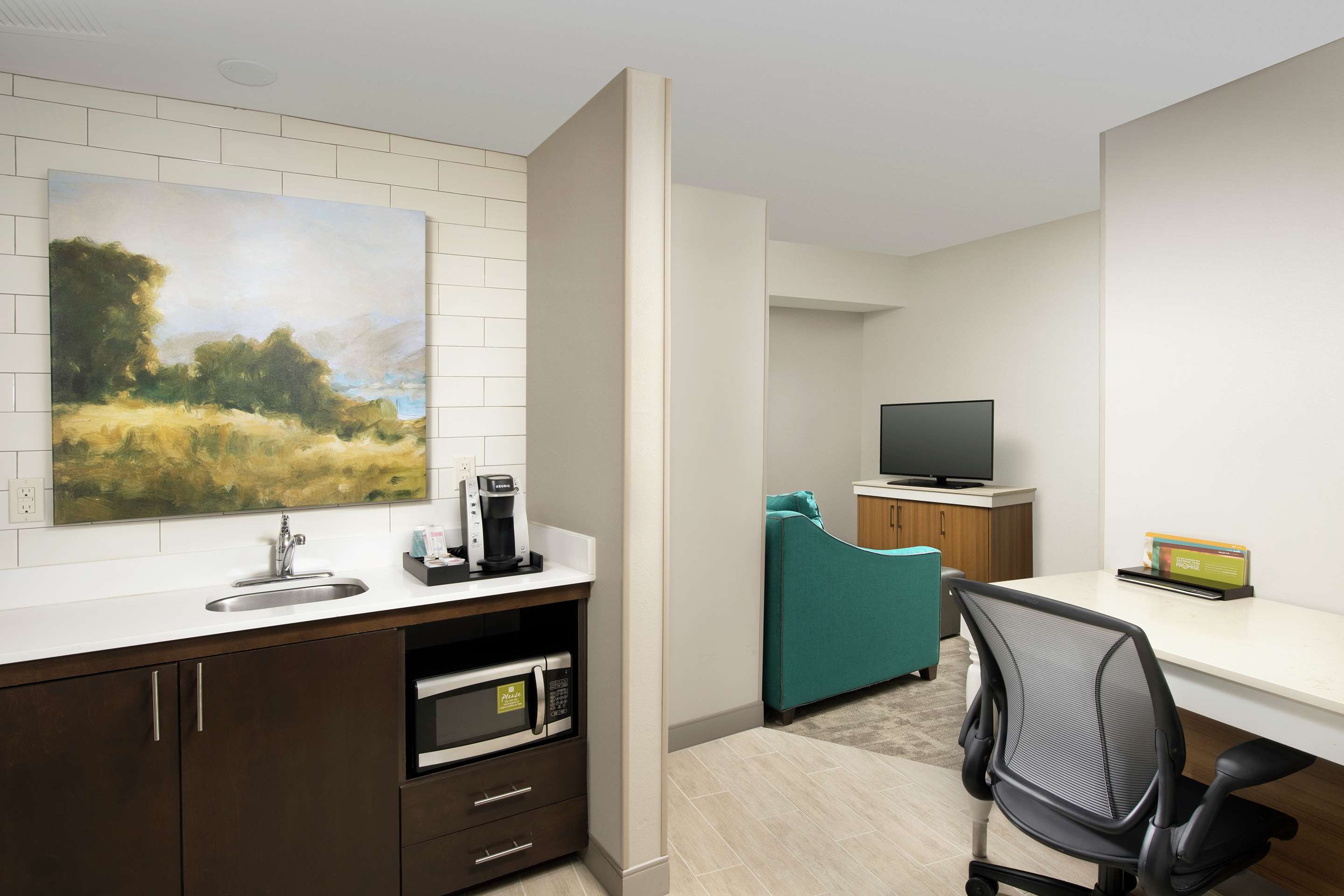 Guest room