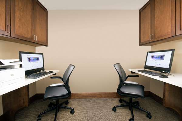 Conference Area - Hilton Garden Inn Airport South San Antonio