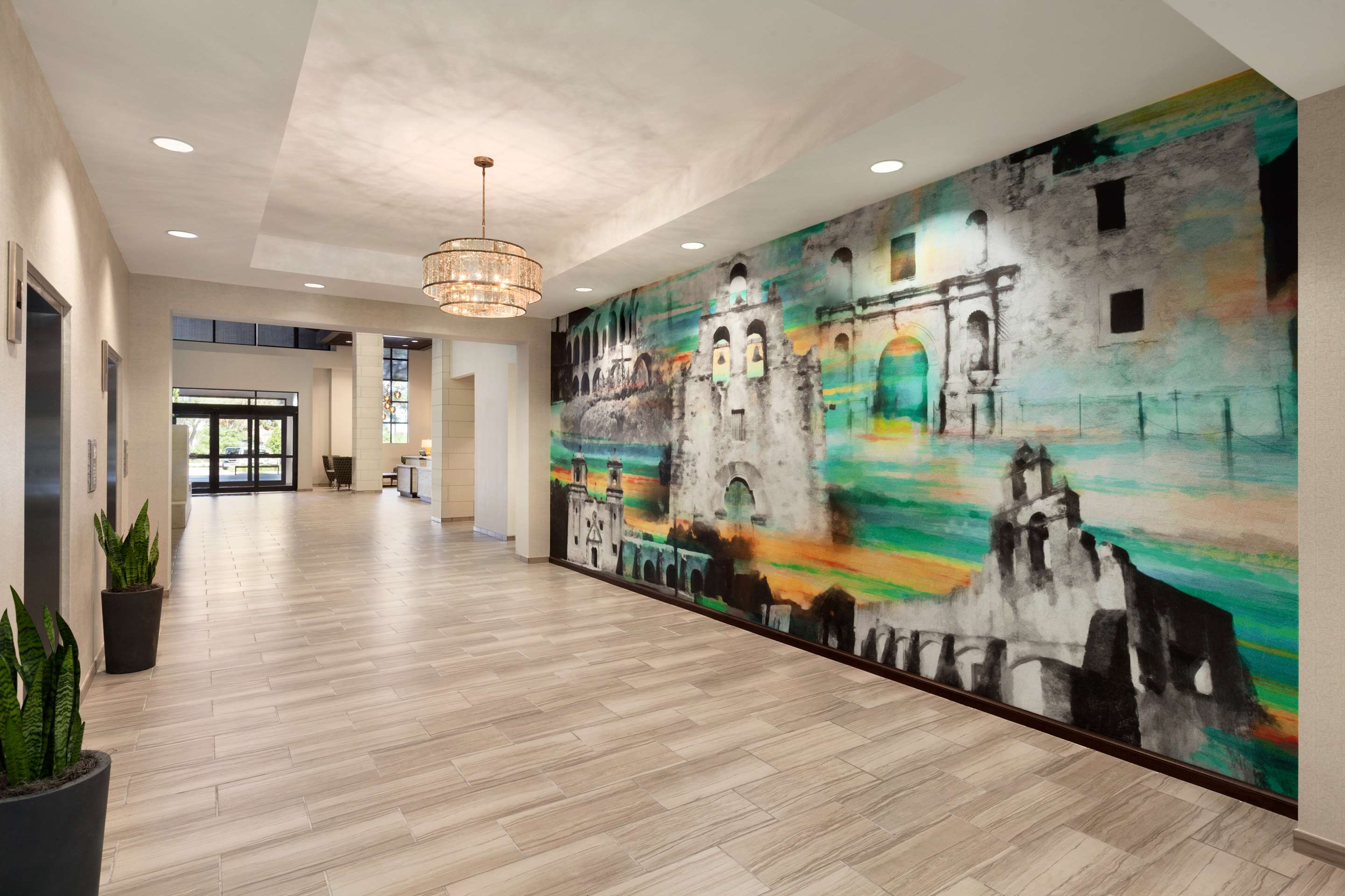 Miscellaneous | Embassy Suites by Hilton San Antonio Brooks Hotel & Spa