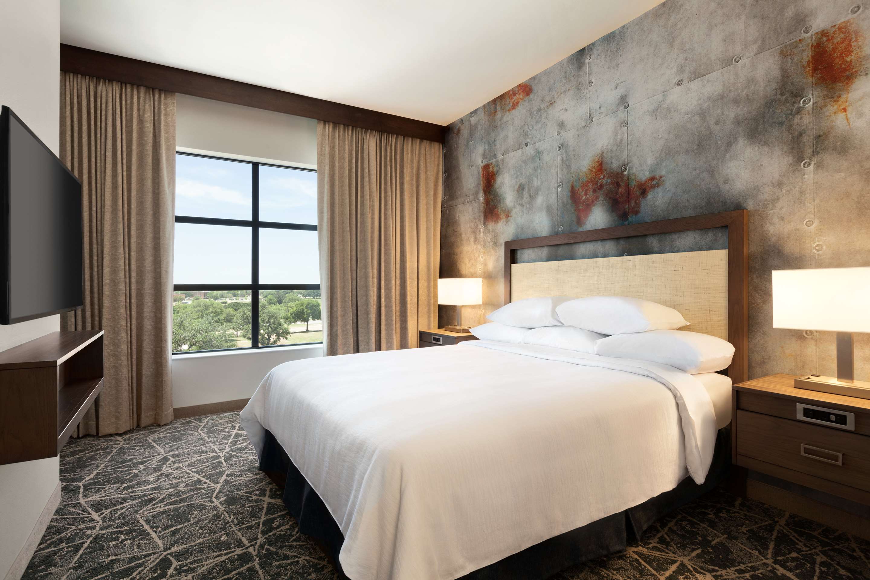 Guest room amenity