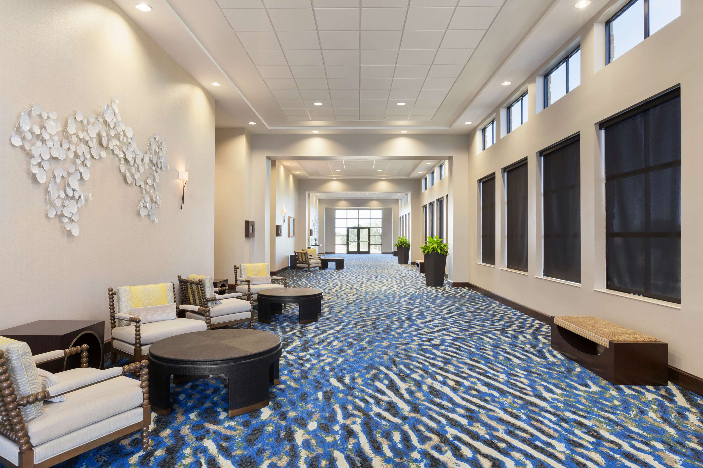 Miscellaneous | Embassy Suites by Hilton San Antonio Brooks Hotel & Spa