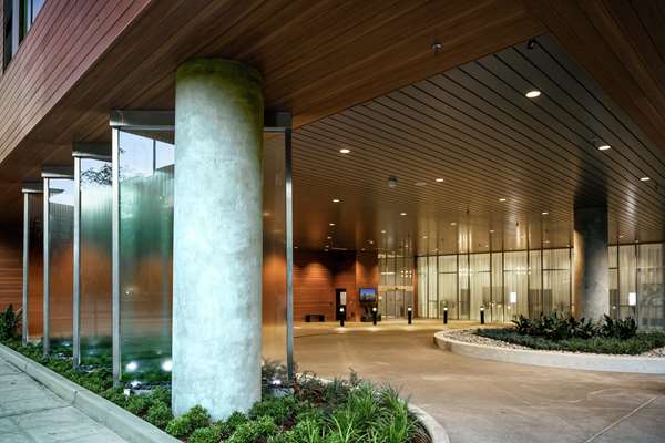 Exterior view - Hilton Garden Inn Bellevue - I-405, Exit 13B