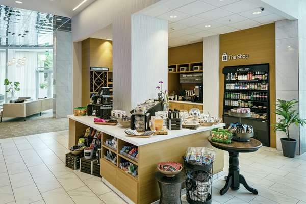 Restaurant - Hilton Garden Inn Bellevue - I-405, Exit 13B