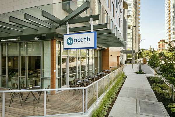 Restaurant - Hilton Garden Inn Bellevue - I-405, Exit 13B