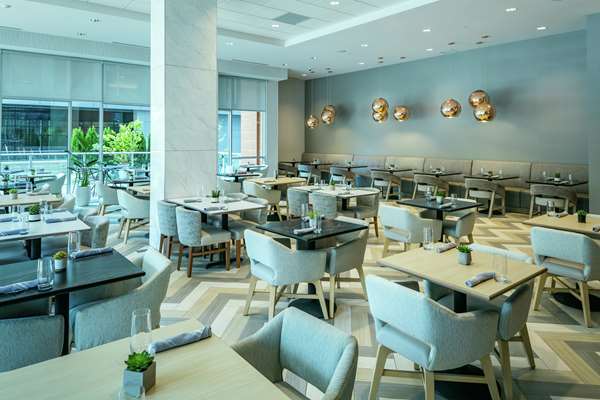 Restaurant - Hilton Garden Inn Bellevue - I-405, Exit 13B