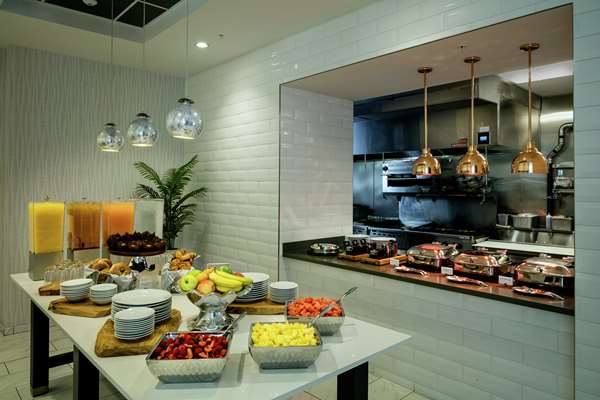 Restaurant - Hilton Garden Inn Bellevue - I-405, Exit 13B