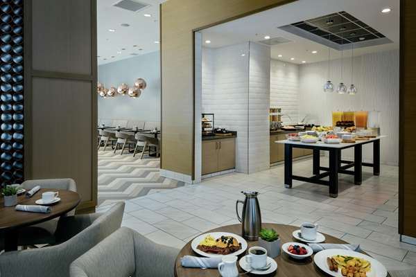 Restaurant - Hilton Garden Inn Bellevue - I-405, Exit 13B