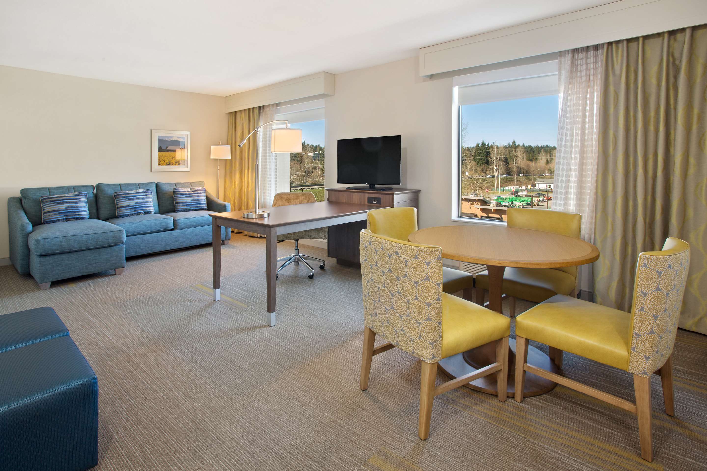 Guest room