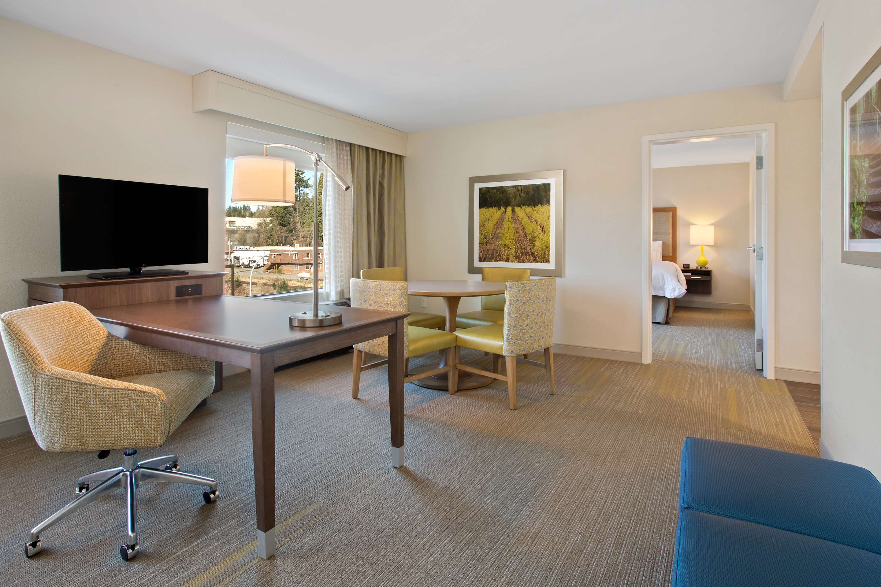 Guest room