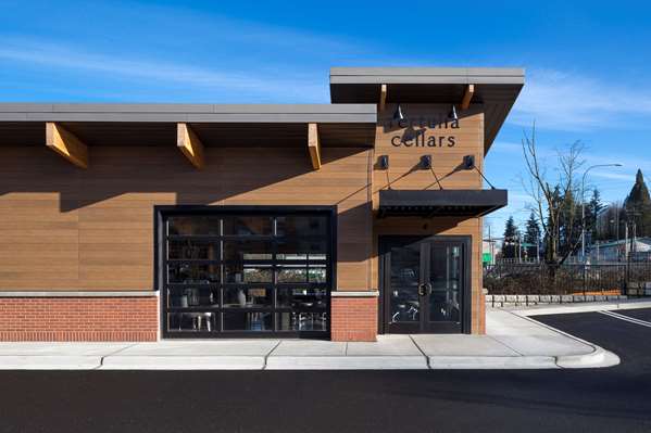 Bar - Hampton Inn & Suites Woodinville