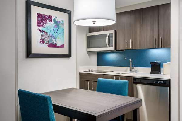 Suite - Homewood Suites by Hilton North San Jose