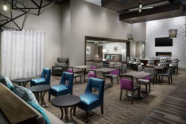 Bar - Homewood Suites by Hilton North San Jose