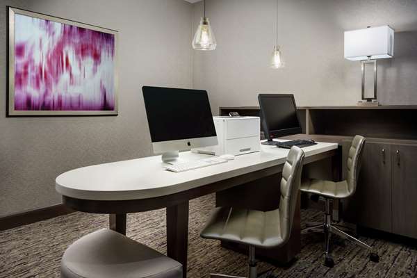 Conference Area - Homewood Suites by Hilton North San Jose