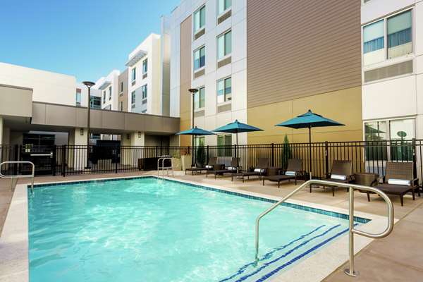 Pool - Homewood Suites by Hilton North San Jose