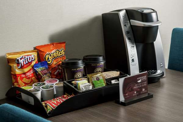  - Homewood Suites by Hilton North San Jose