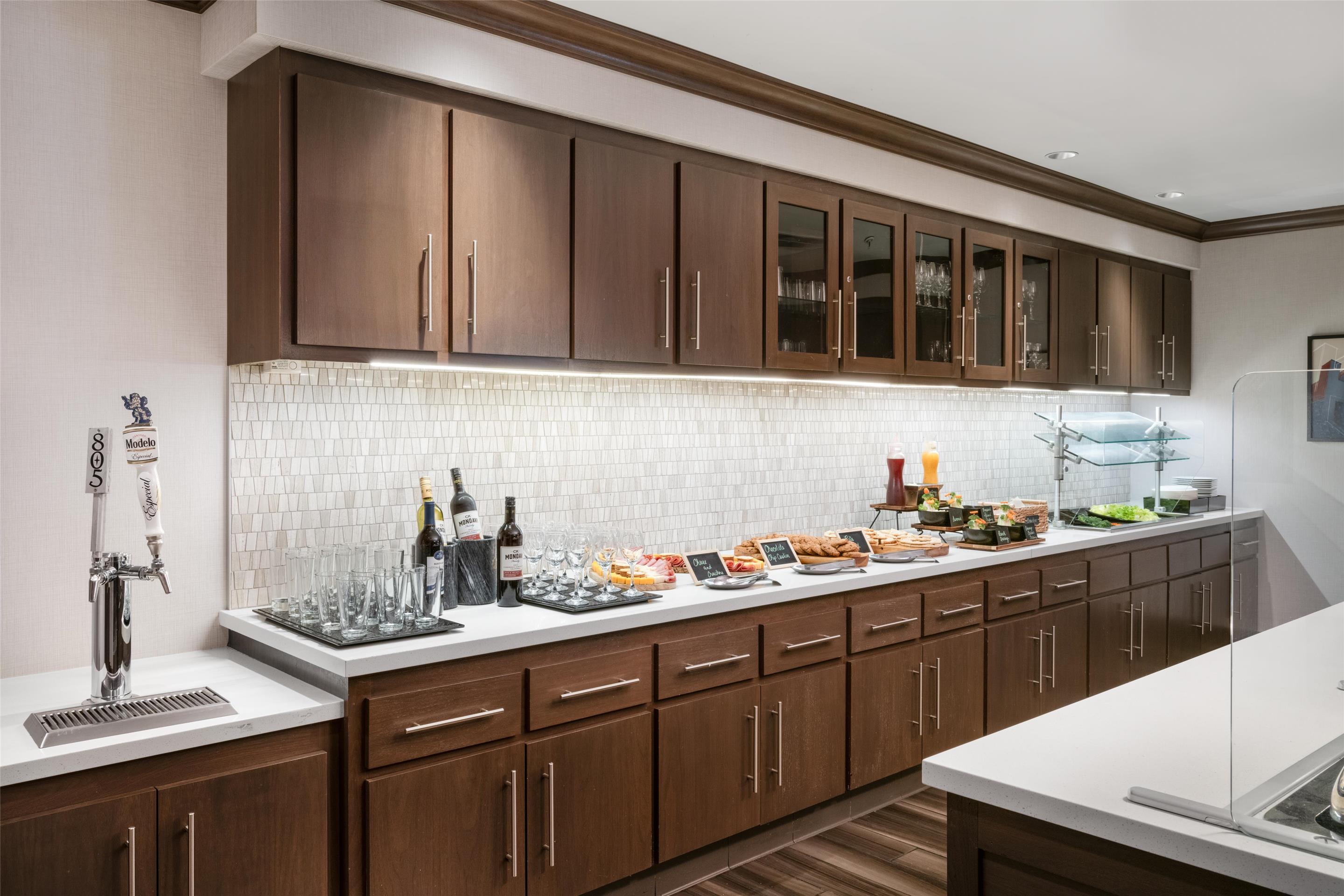 Restaurant | Homewood Suites By Hilton San Jose North