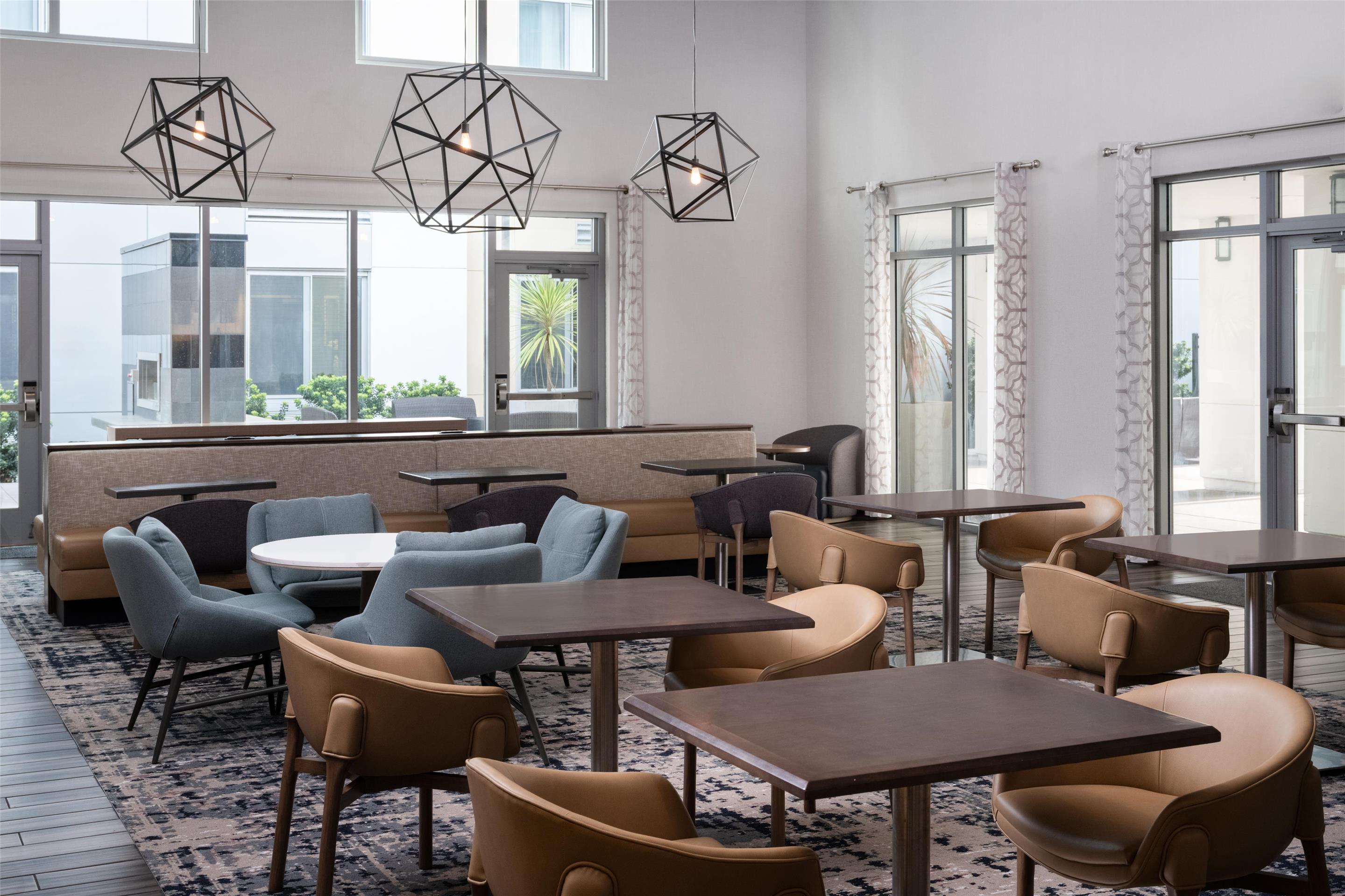 Breakfast Area | Homewood Suites By Hilton San Jose North
