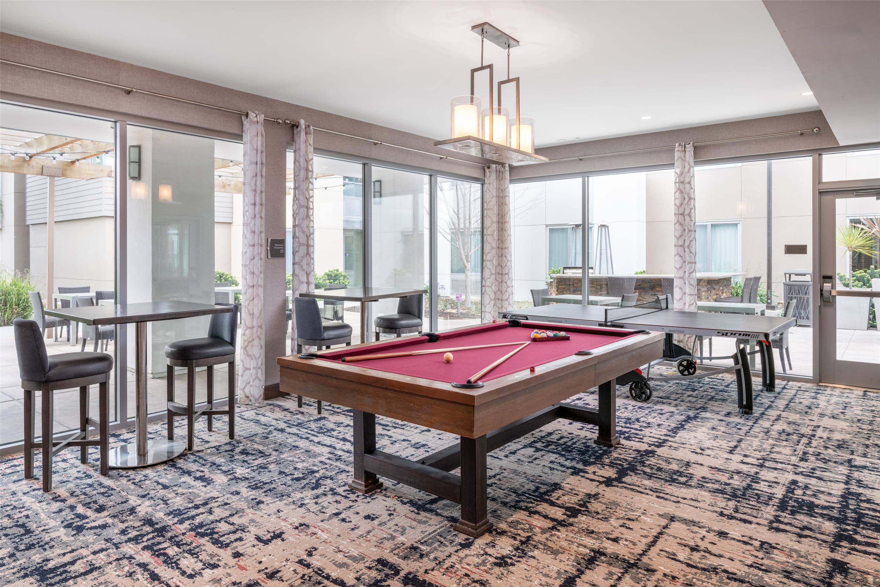 Lobby | Homewood Suites By Hilton San Jose North