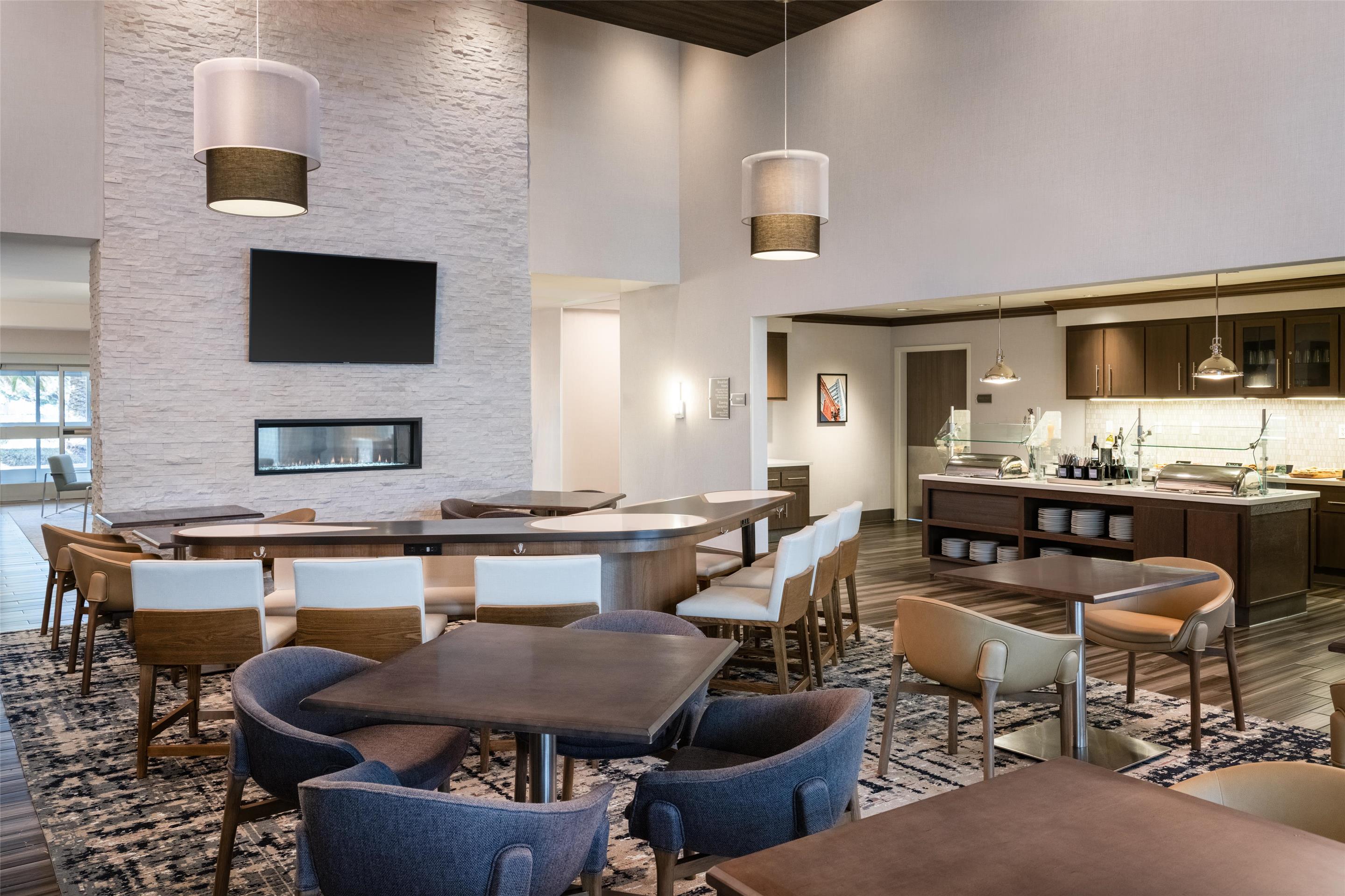 Restaurant | Homewood Suites By Hilton San Jose North