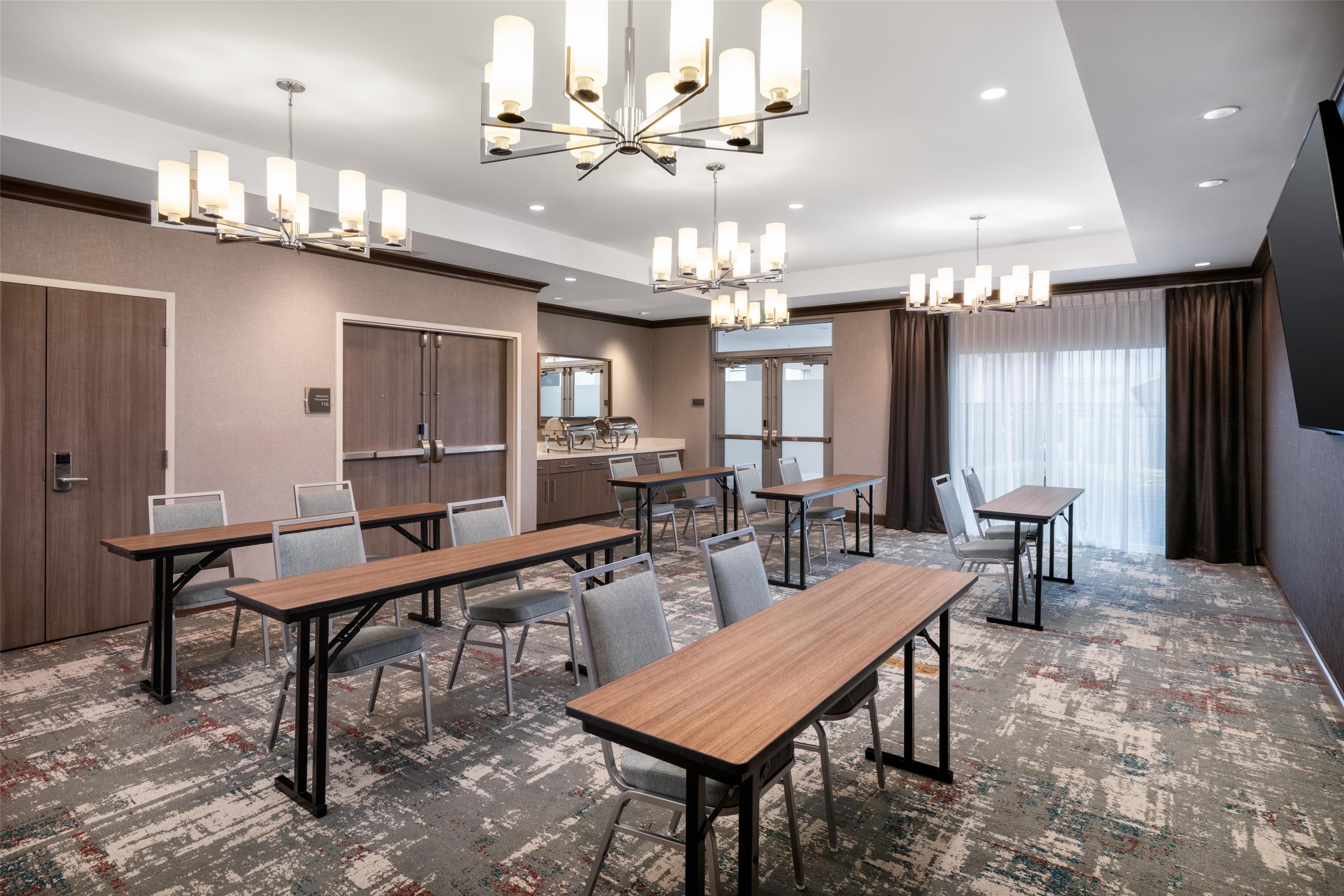 Meeting Room | Homewood Suites By Hilton San Jose North