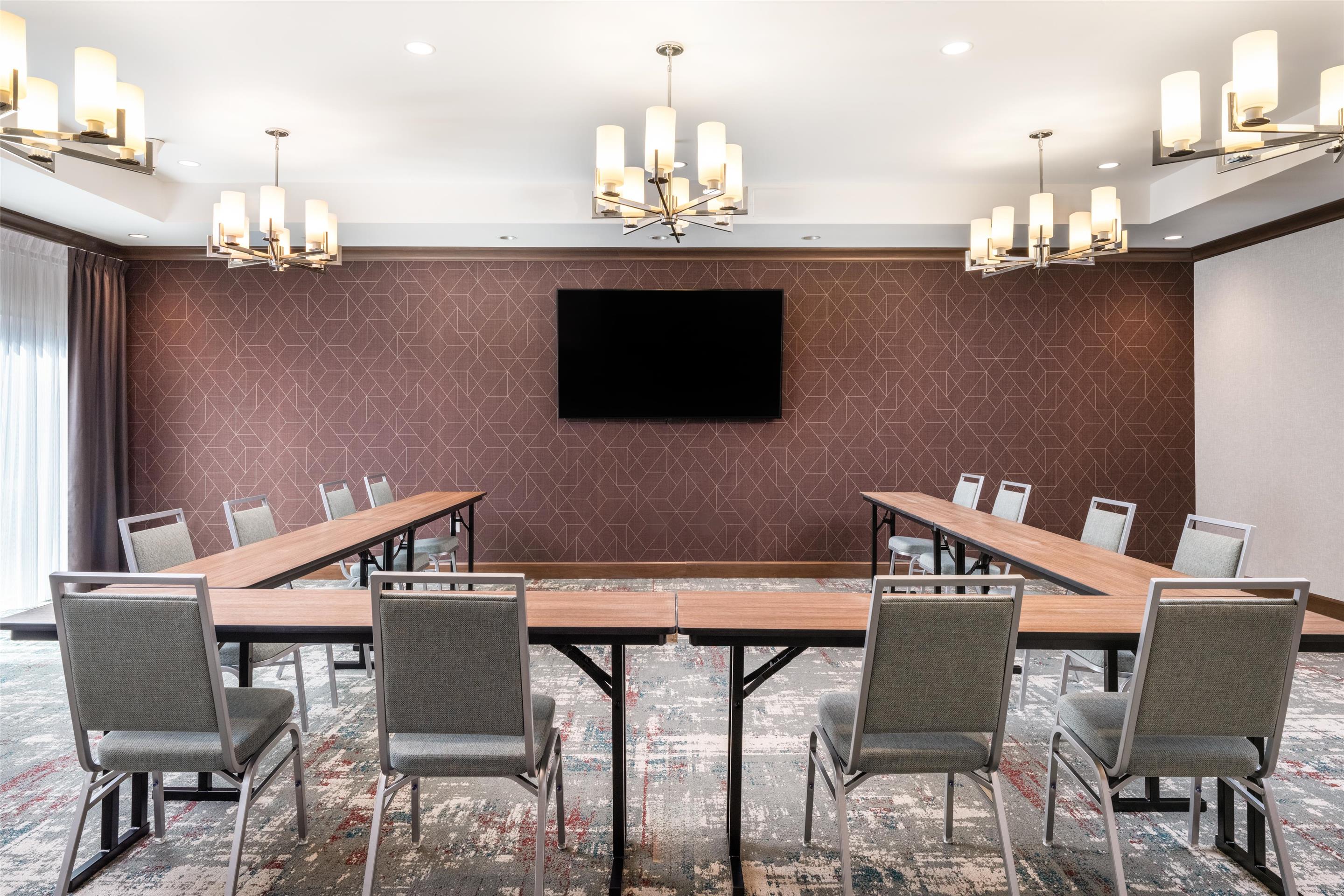 Meeting Room | Homewood Suites By Hilton San Jose North