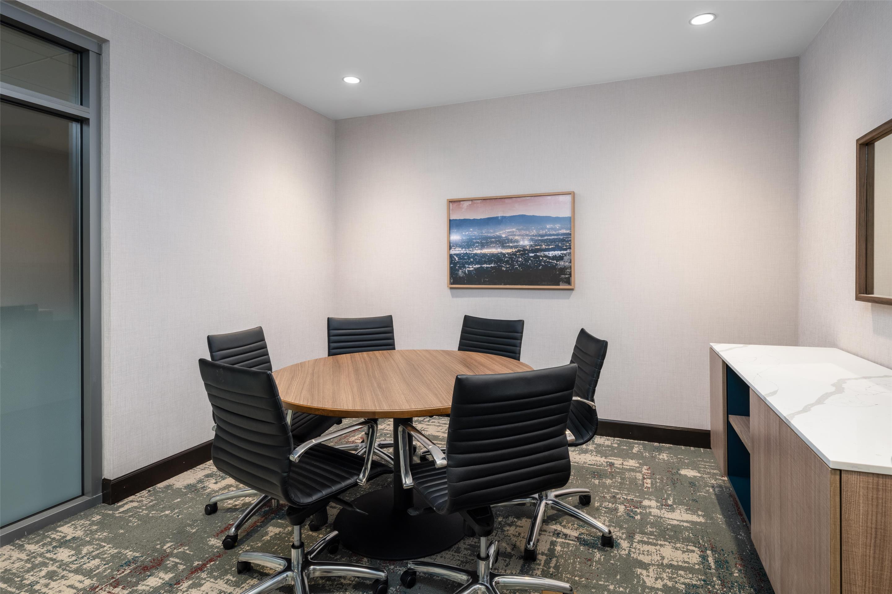 Meeting Room | Homewood Suites By Hilton San Jose North