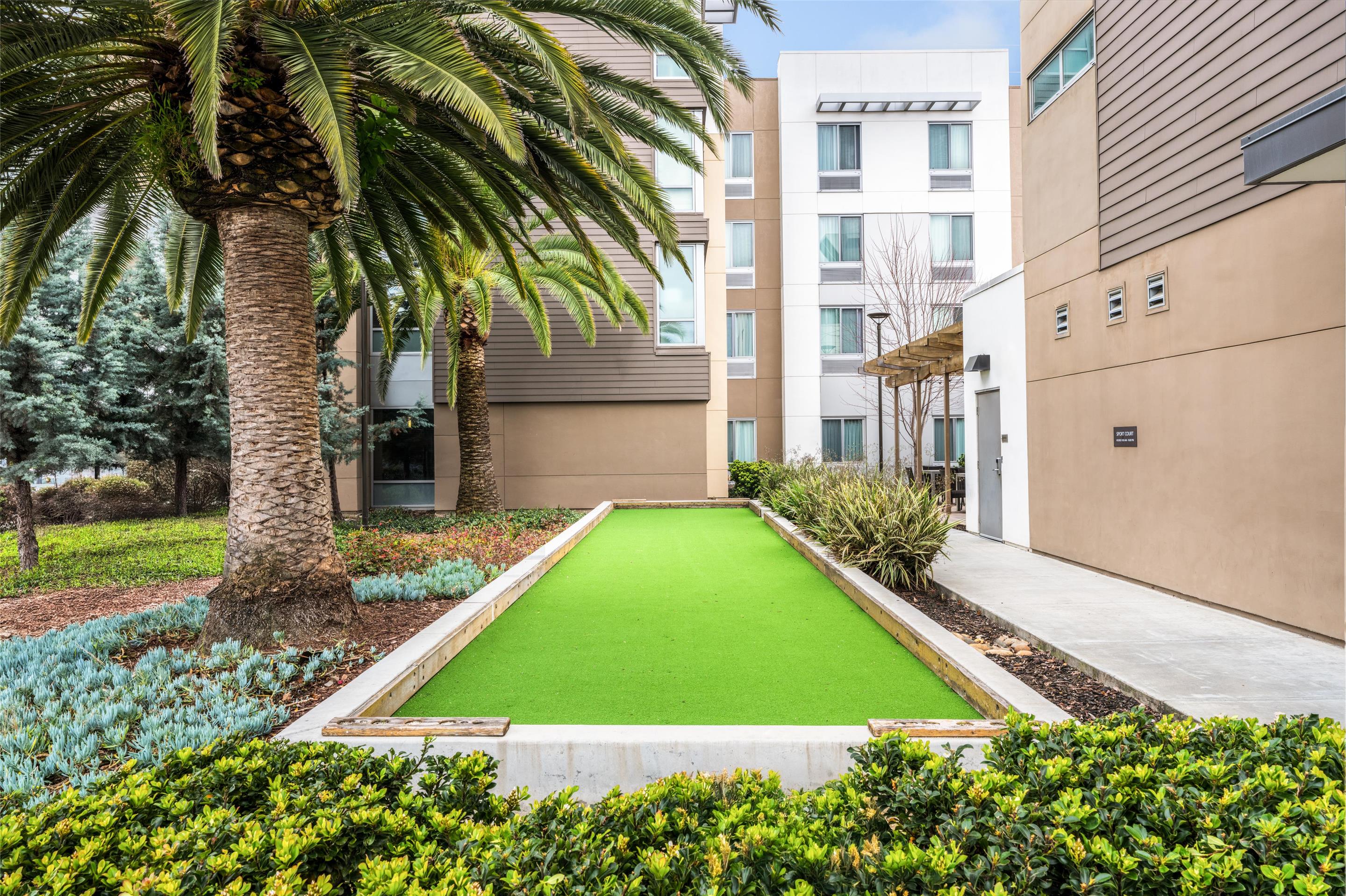 Recreational Facility | Homewood Suites By Hilton San Jose North