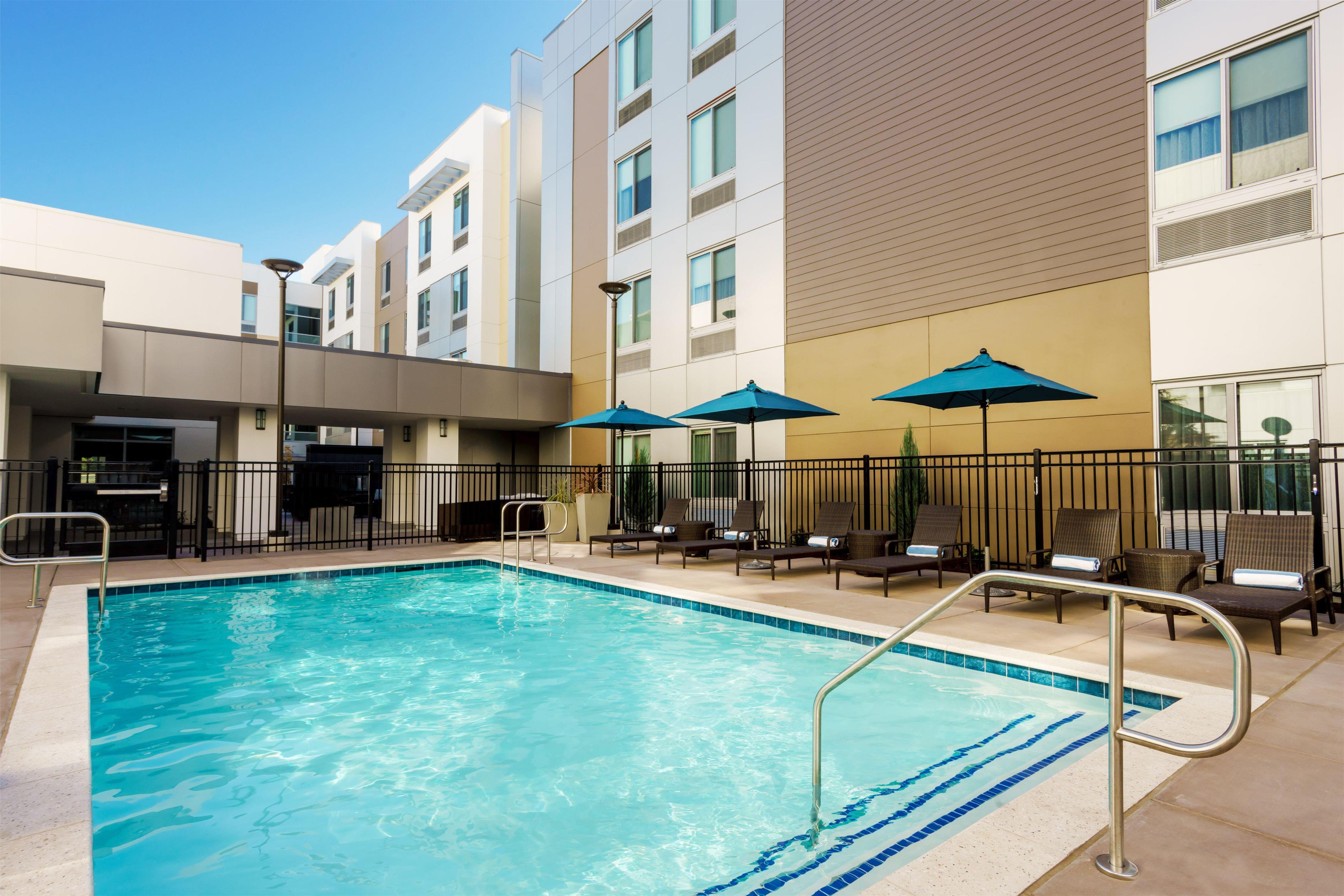 Pool | Homewood Suites By Hilton San Jose North