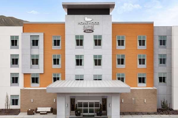 Exterior view - Homewood Suites by Hilton Draper - I-15, Exit 289