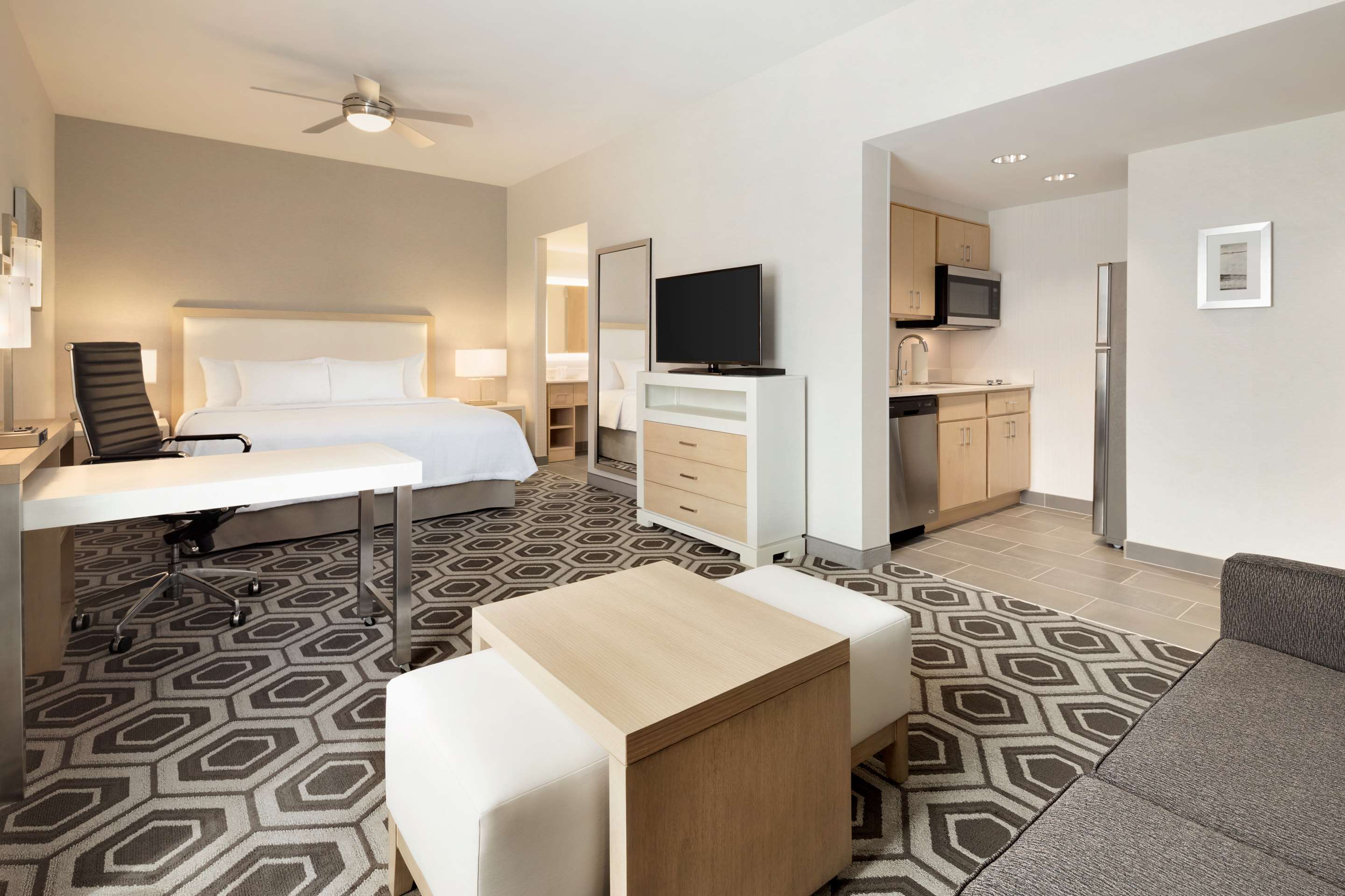 Guest room