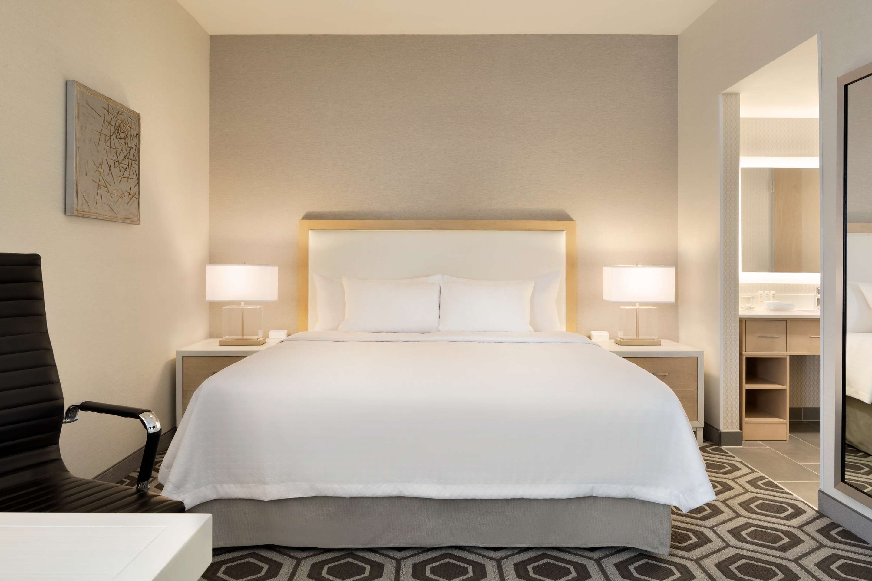 Guest room