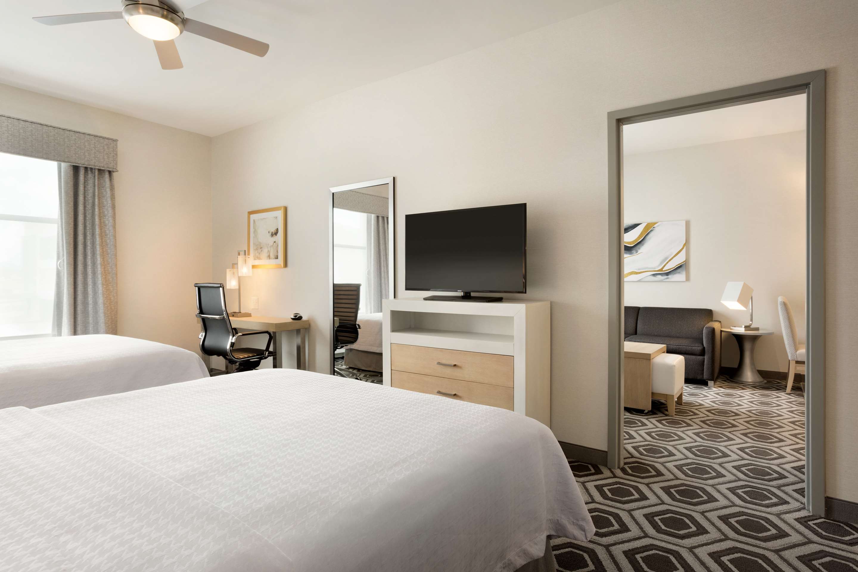 Guest room