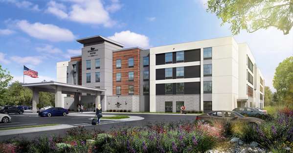 Exterior view - Homewood Suites by Hilton Draper - I-15, Exit 289