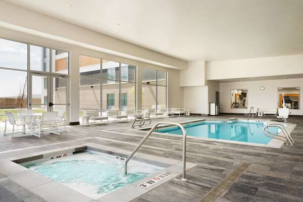Pool - Homewood Suites by Hilton Draper - I-15, Exit 289