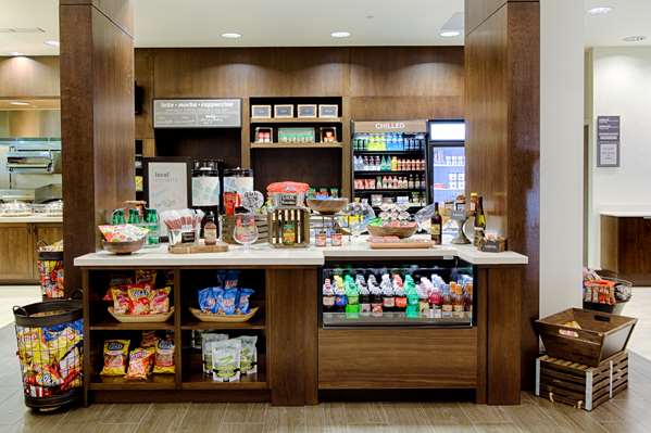 Restaurant - Hilton Garden Inn Salina