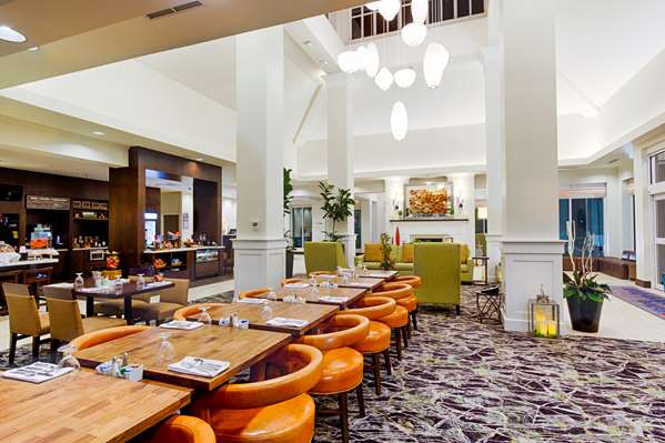 Restaurant - Hilton Garden Inn Salina