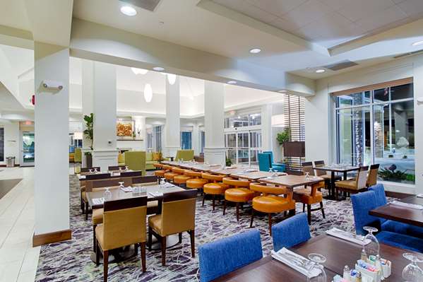 Restaurant - Hilton Garden Inn Salina