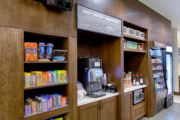 Restaurant - Hilton Garden Inn Salina